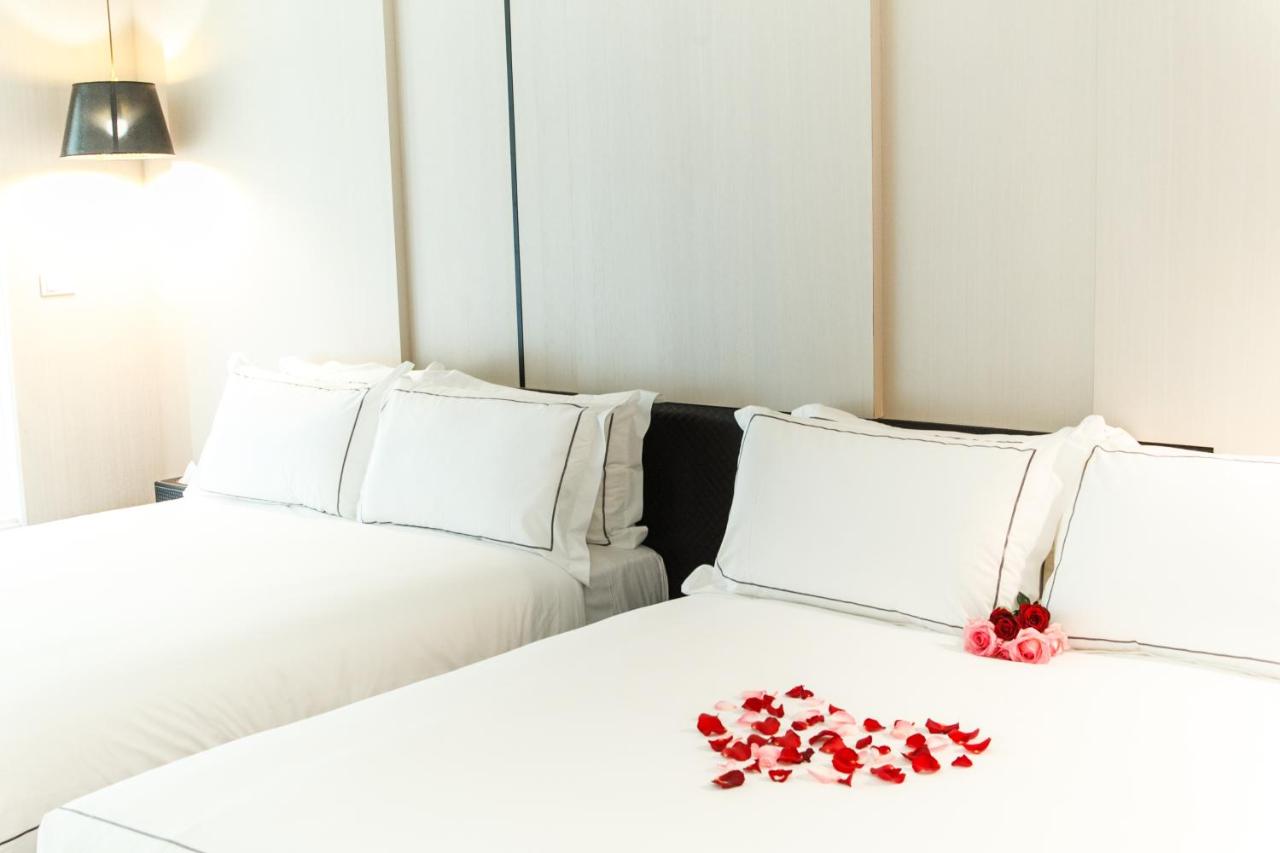 Superior Quadruple Room with Hot Spring