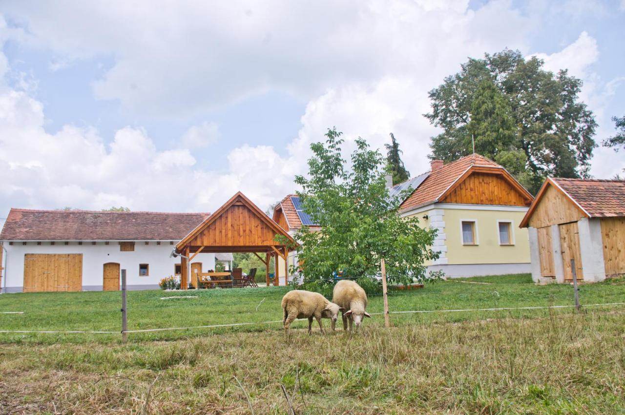 Harmatcsepp-Vendégház - B&B Kercaszomor