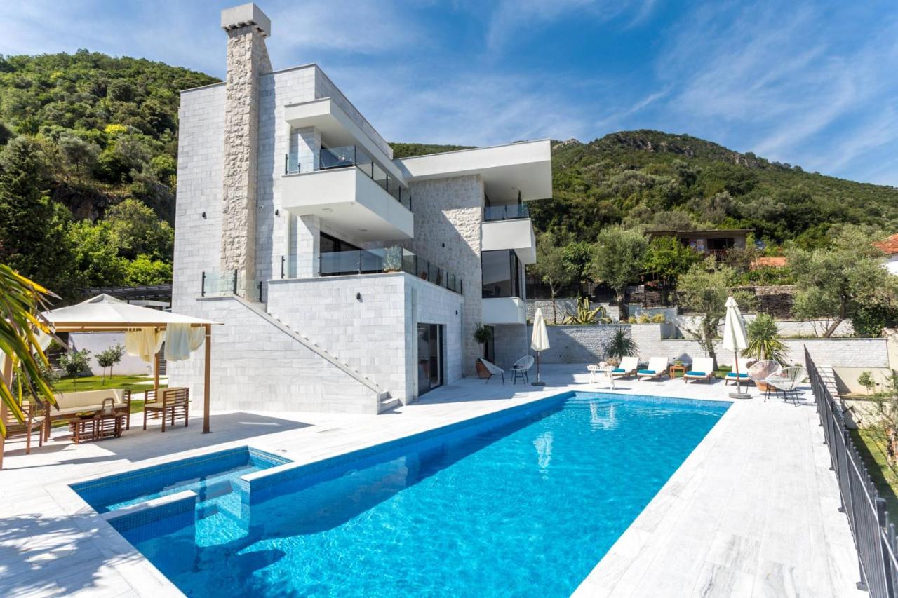 White Olive Villa - Ferienwohnung Herceg Novi