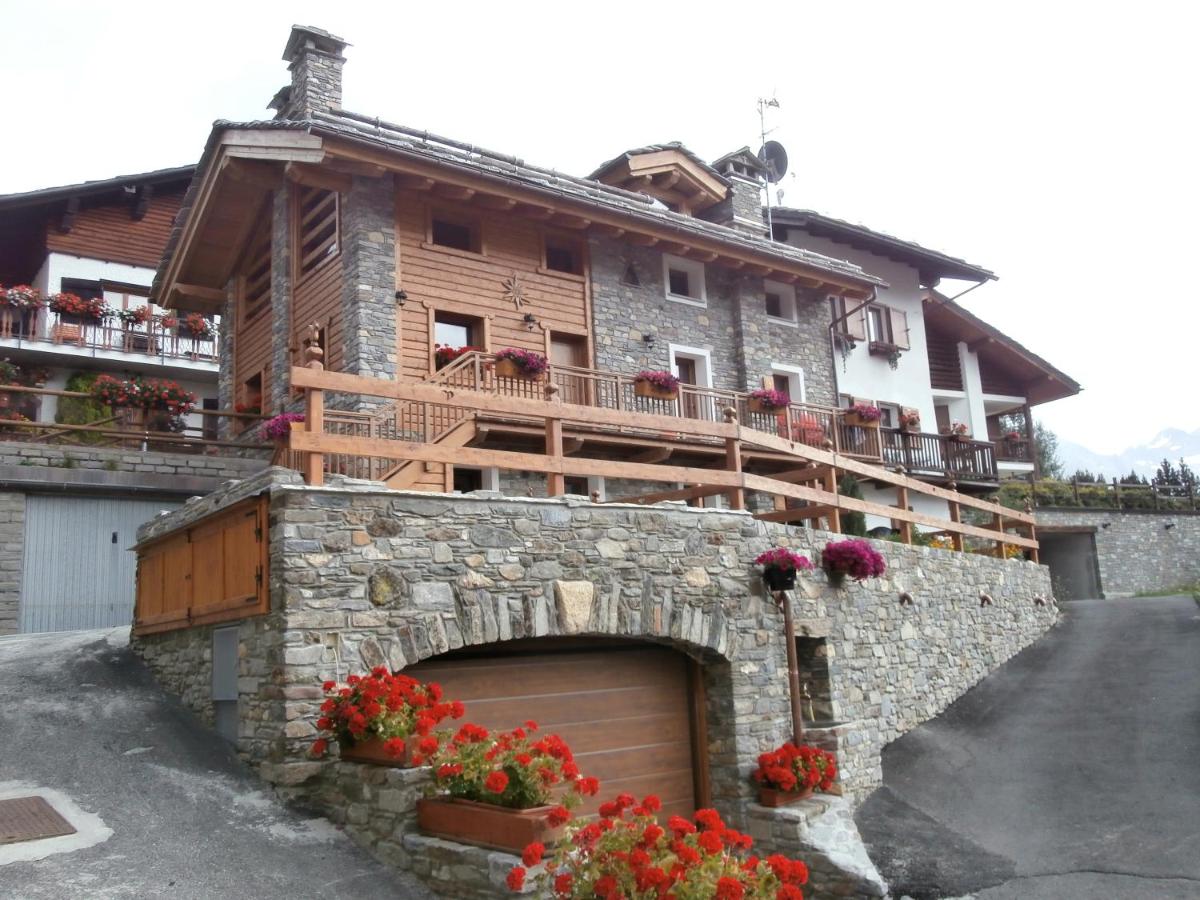Petites Fleurs Cogne - Chambres d’hôtes