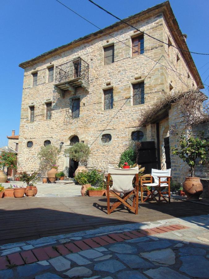 Archontiko Parisis - B&B Láfkos