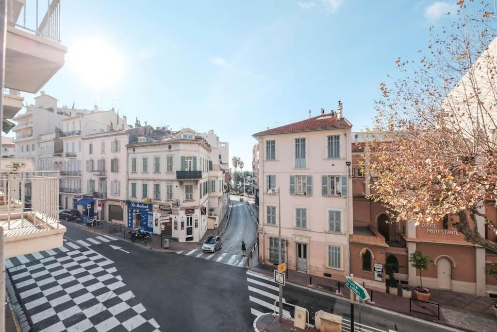 Appartement Suquet à Cannes - B&B