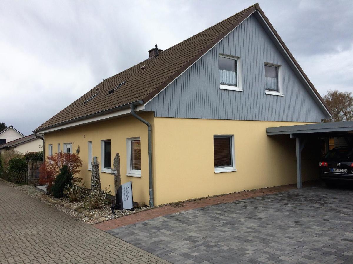 Apartment An der Büdnerei - Chambres d’hôtes