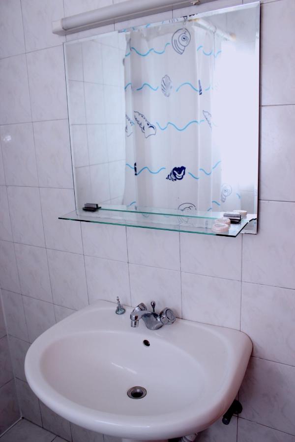 Monolocale Triplo Standard - Pano Terra 