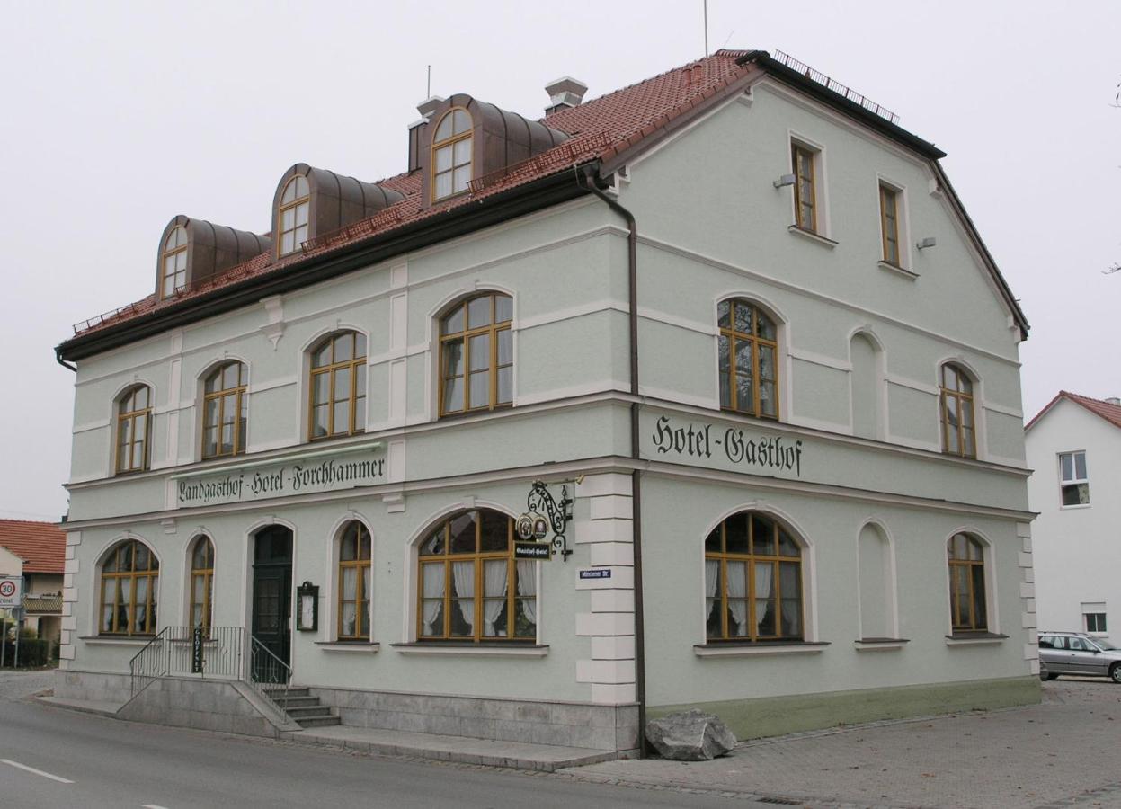 Landgasthof und Hotel Forchhammer - Ferienwohnung