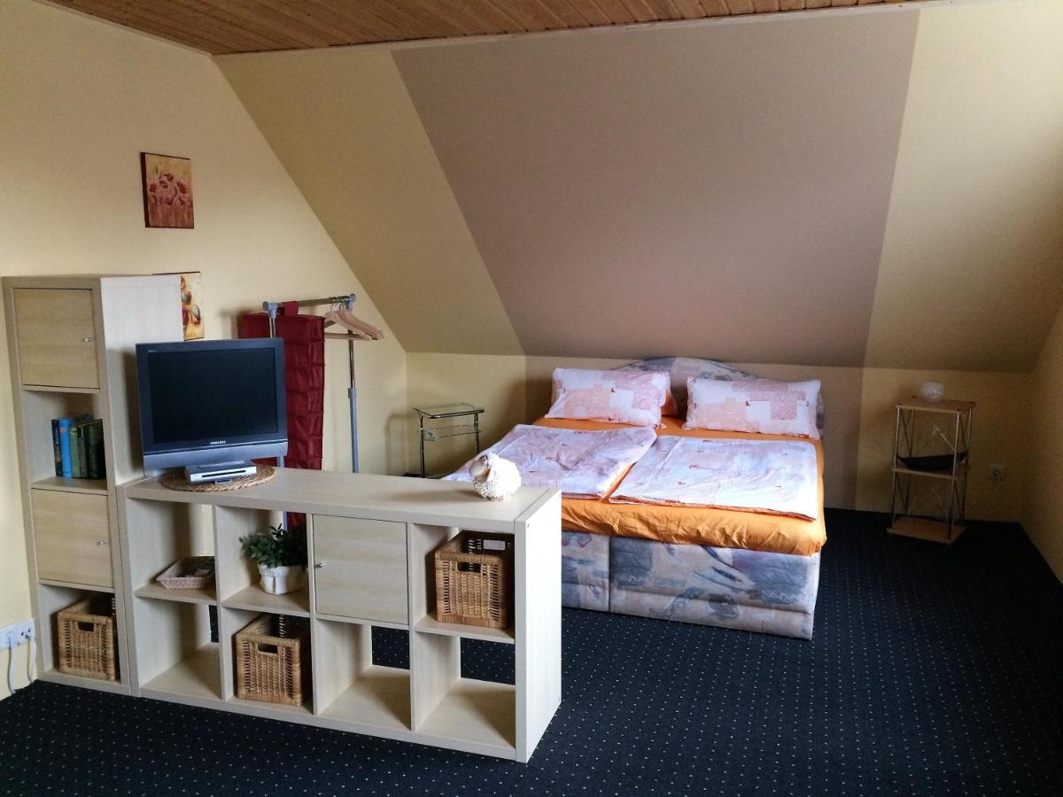 Apartment mit 1 Schlafzimmer