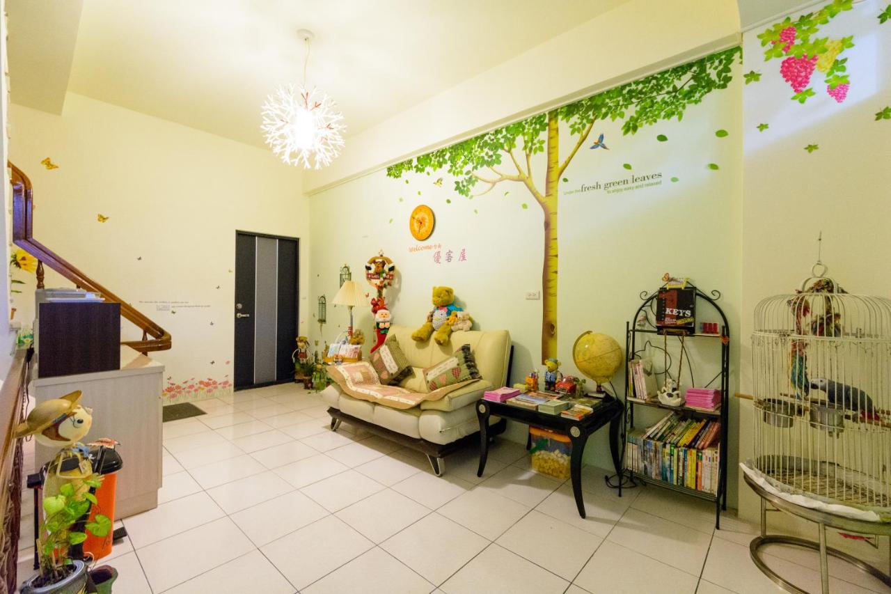 B&B Tainan - Play House - Bed and Breakfast Tainan