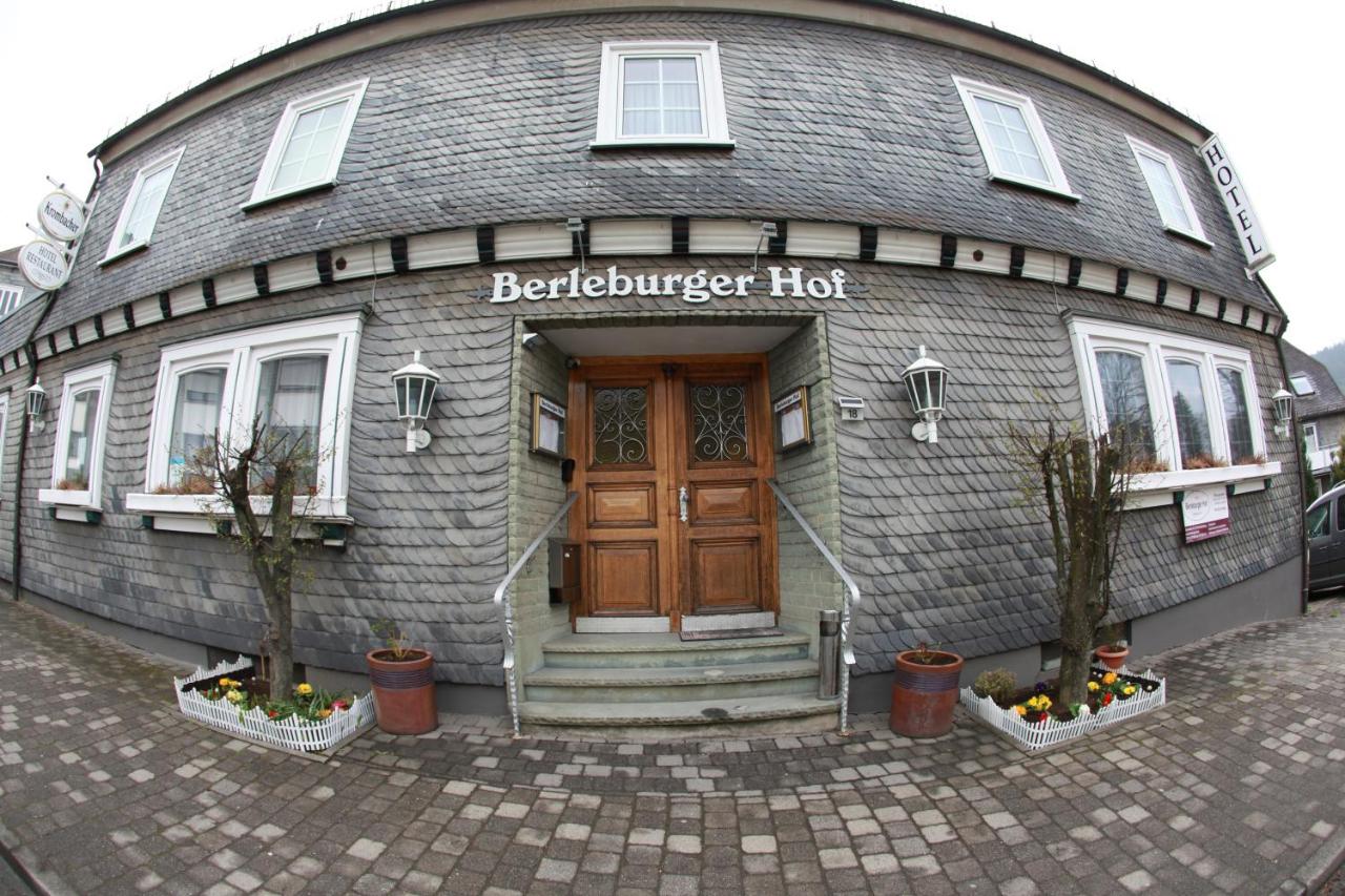 B&B Bad Berleburg - Berleburger Hof - Bed and Breakfast Bad Berleburg