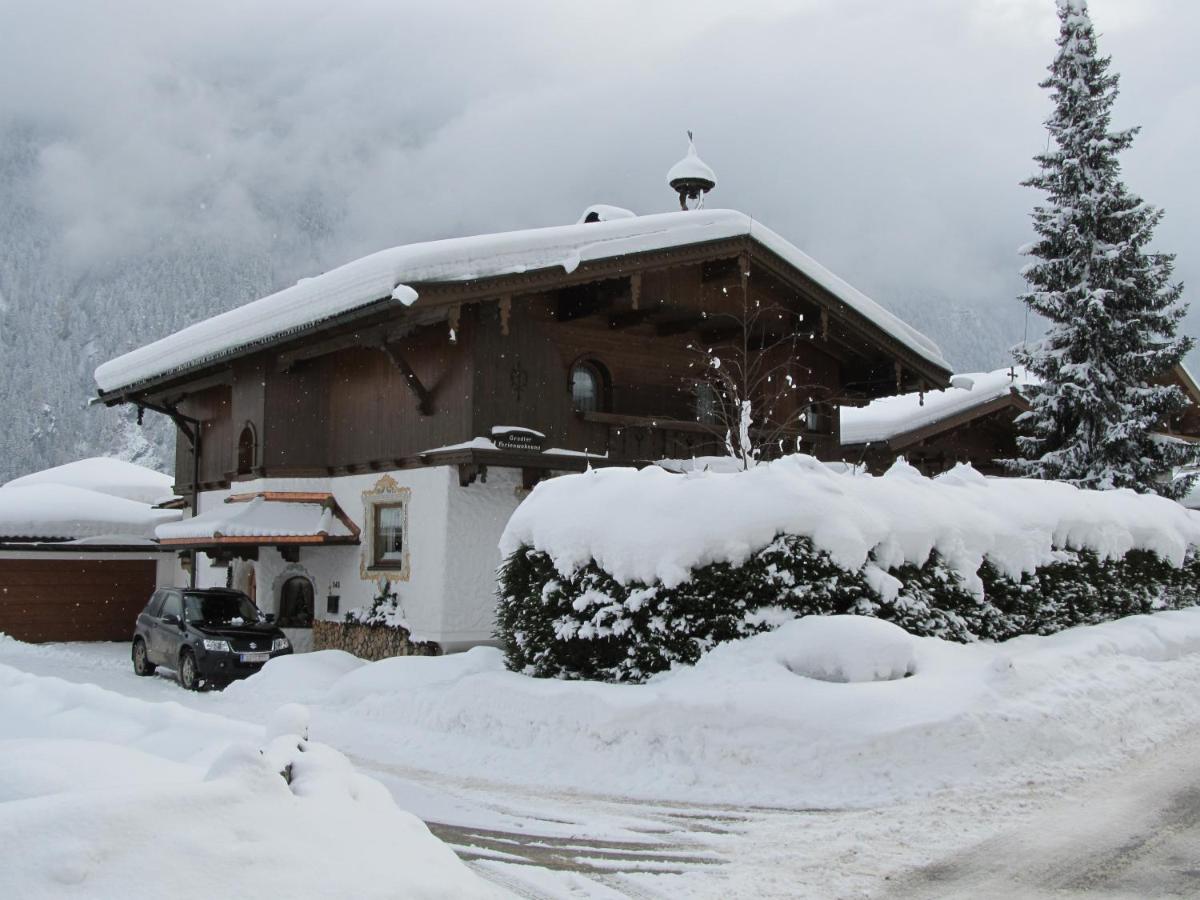 B&B Mayrhofen - Apartment Gredler Maria - Bed and Breakfast Mayrhofen