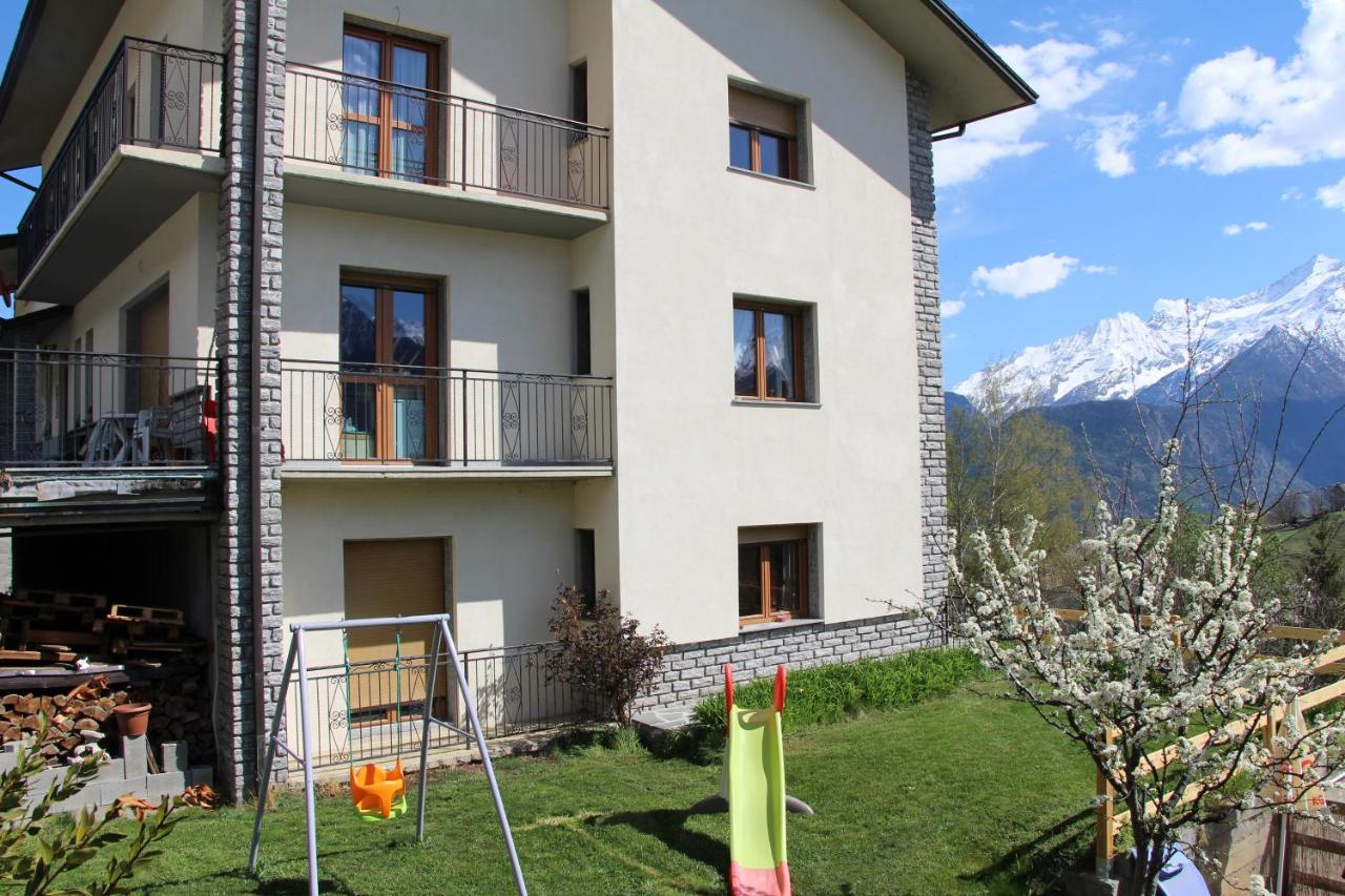 Appartamenti Le Bistrot - Ferienwohnung