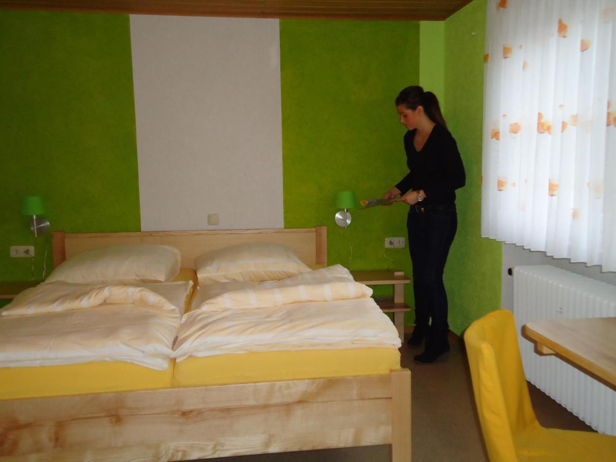Gasthaus & Pension Lisas-Welt Wasserkuppe - B&B