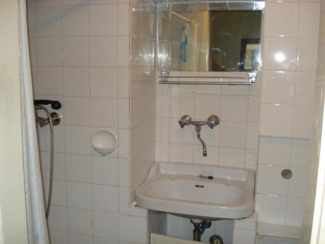 Habitación Individual con baño privado externo