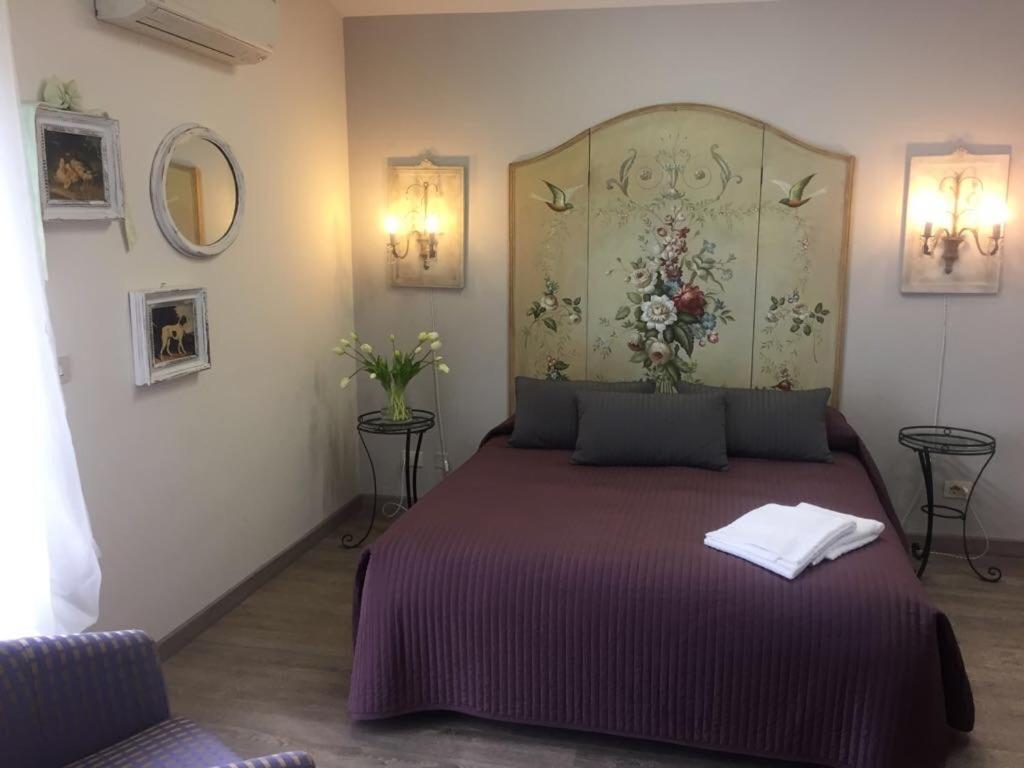 Chambre Triple avec Salle de Bains Privative