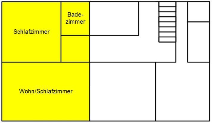 Vierpersoonskamer