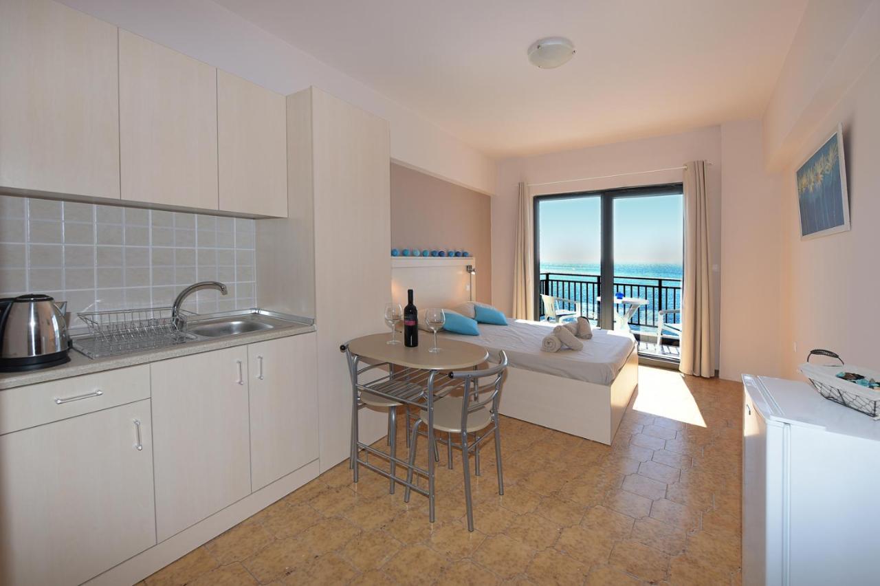 Horizon View Studio - Ferienwohnung Haraki