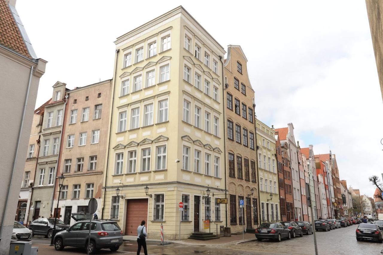 Apartament Przy Żurawiu - Ferienwohnung Danzig