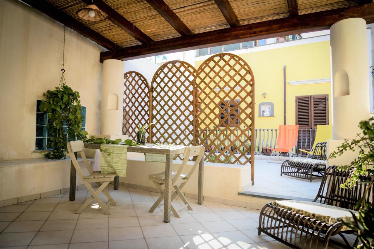 B&B Lipari - Venti di Mare - Bed and Breakfast Lipari