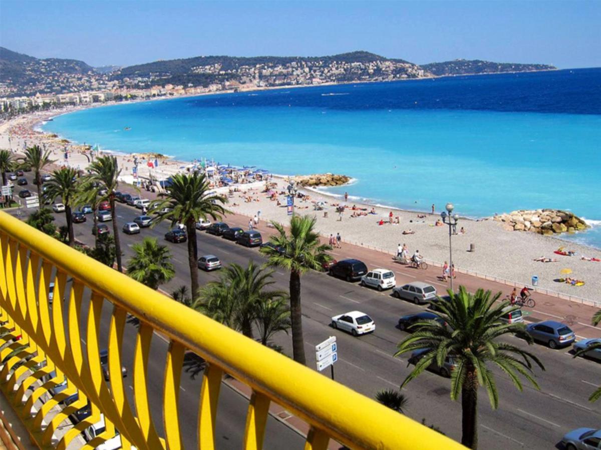 Beachfront apartment Promenade Des Anglais - Ferienwohnung Nizza