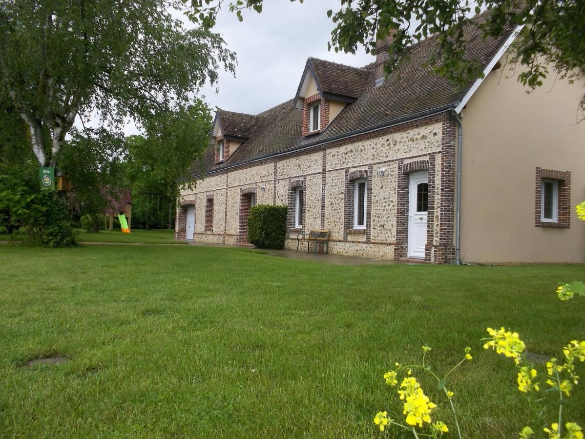 B&B Happonvilliers - Gite du Petit Potron - Bed and Breakfast Happonvilliers