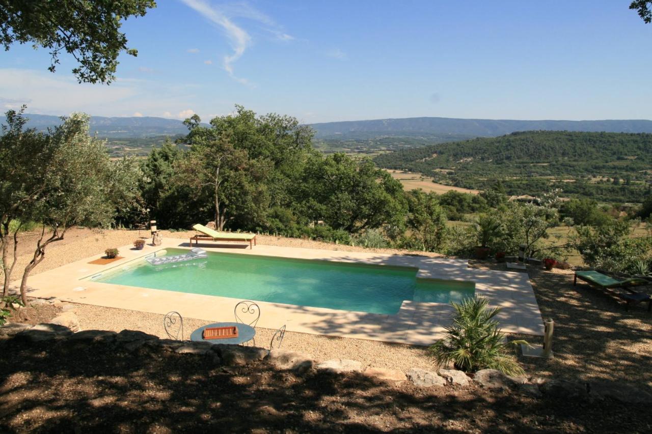 B&B Gordes - Les Rapieres Mireio - Bed and Breakfast Gordes