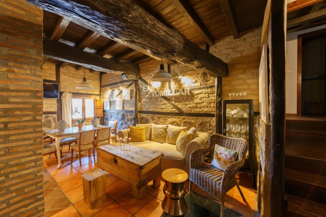 Natural&Mente El Tomillar - B&B Pasarón