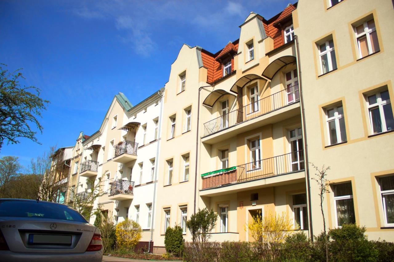Apartament Paderewskiego 11 - Chambres d'hôtes Świnoujście
