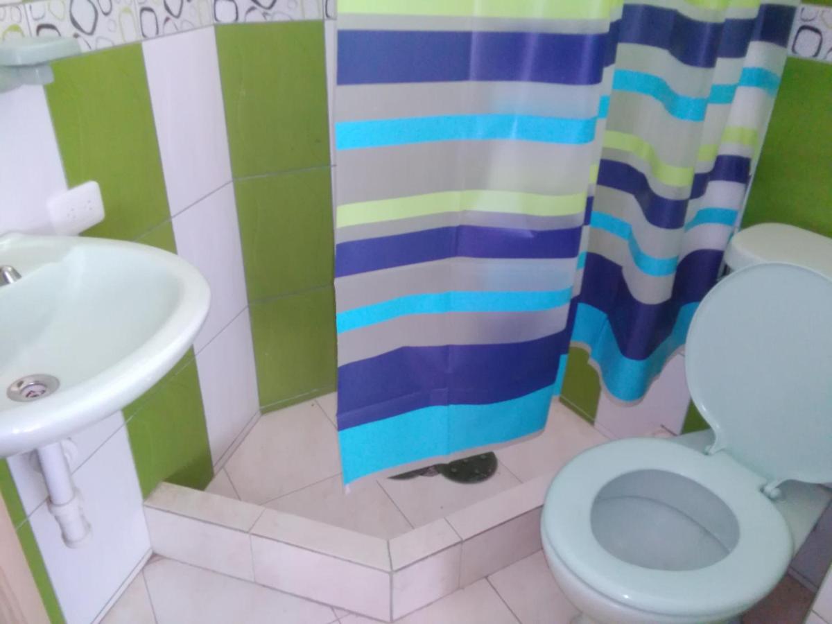 Casa Huespedes El Molino - B&B Tababela