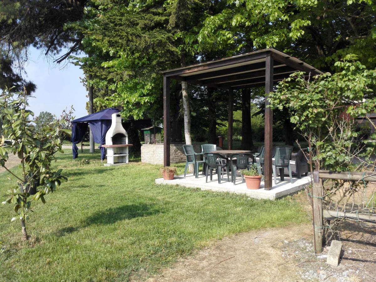 Agriturismo Valpagliaro - Ferienwohnung Formignana