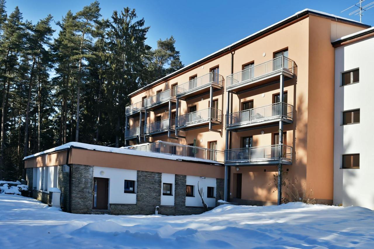 Apartmán Lipno 50/18 - B&B