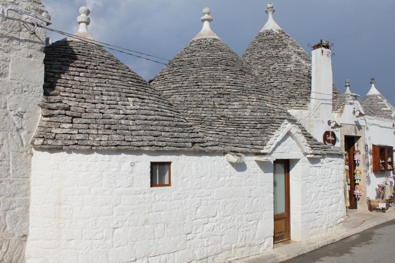 Trullo pequeño