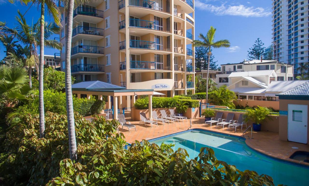 San Mateo On Broadbeach - B&B Gold Coast