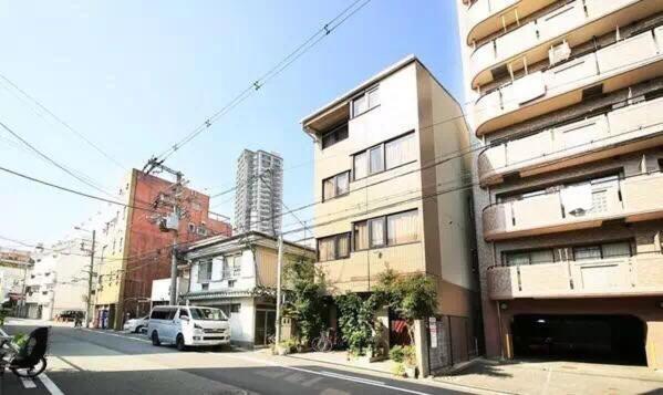 Osaka Nakayama Guesthouse - B&B Osaka
