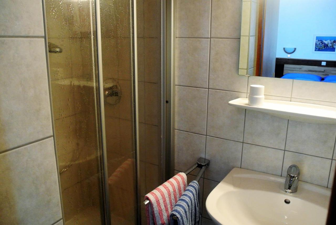 Double Room with Shared Toilet