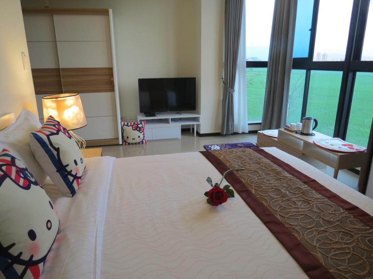 Double Room with View