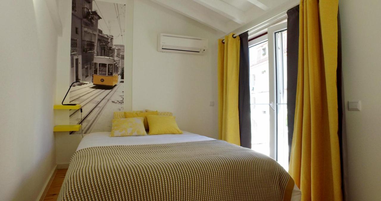 Apartamento con terraza 