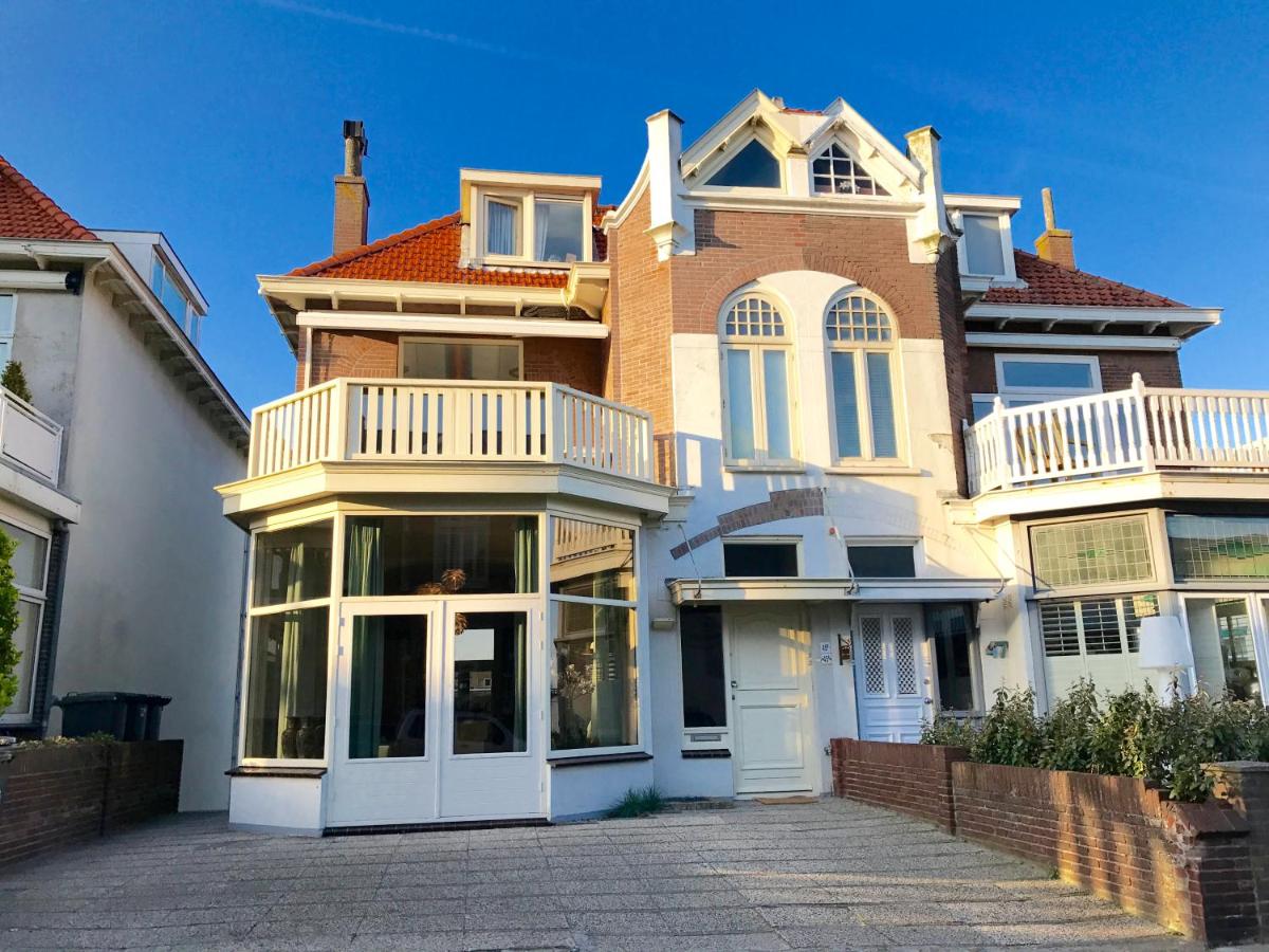 Maison Rue de la Mer - Ferienwohnung Zandvoort