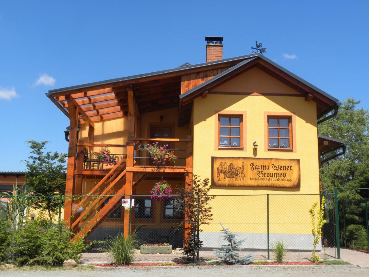 B&B Braunau - Farma Wenet - Bed and Breakfast Braunau