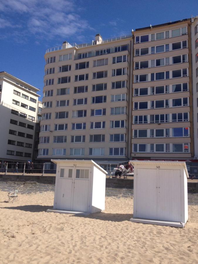 appartement seafront - Chambres d’hôtes Ostende