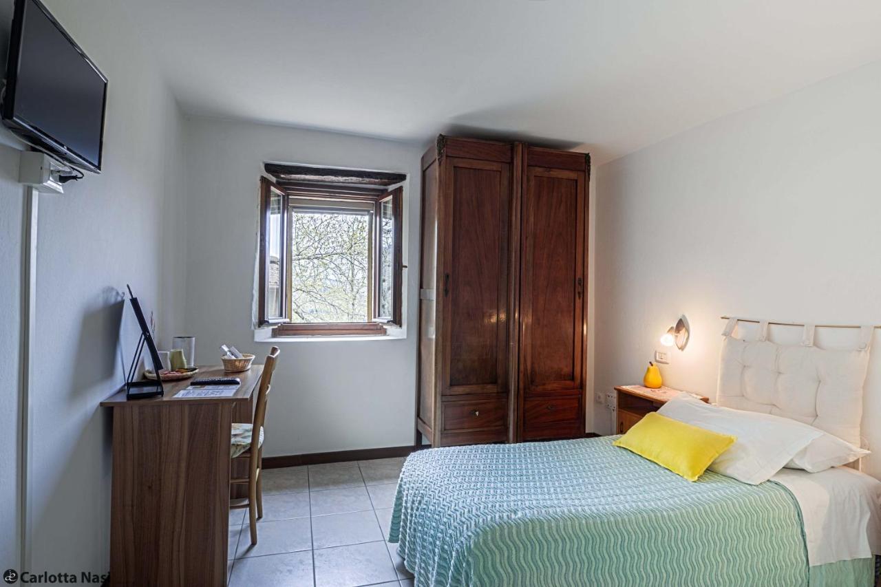 Zweibettzimmer mit Gemeinschaftsbad