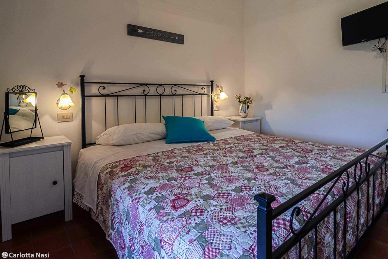 Doppelzimmer mit Gemeinschaftsbad