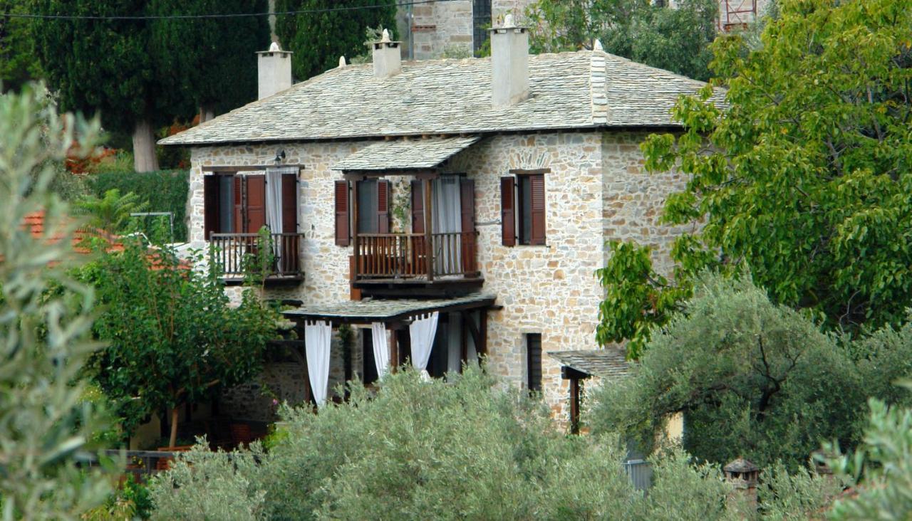 B&B Ano Gatzea - Villa Amanti - Bed and Breakfast Ano Gatzea