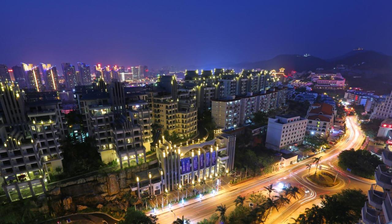 Sanya Zhi Ai Lily Seaview Apartment - B&B