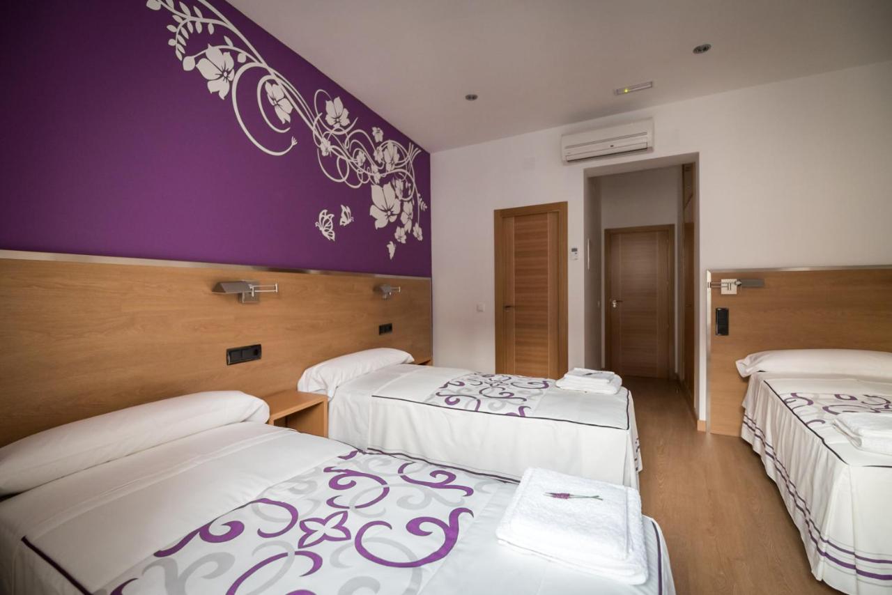 Double Room with Extra Bed