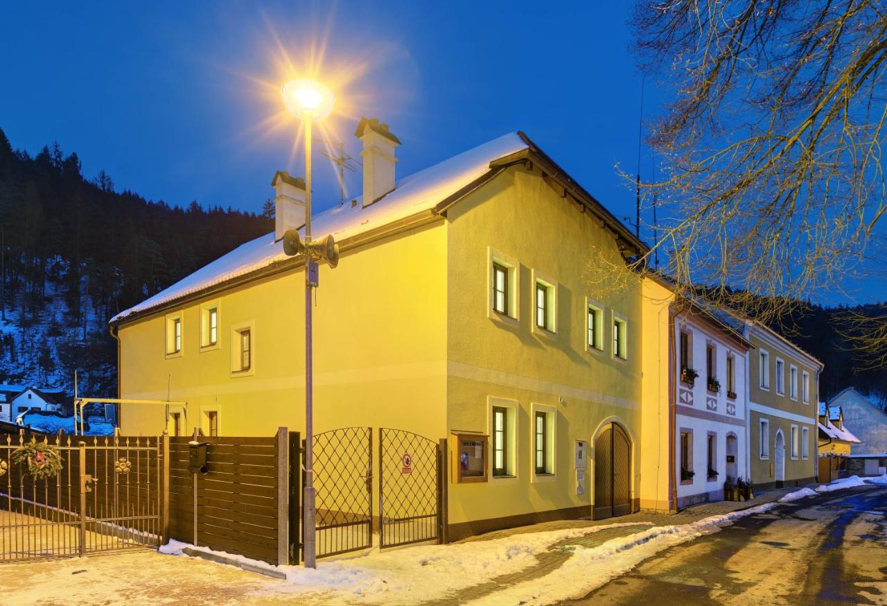 Pension U Martina - B&B