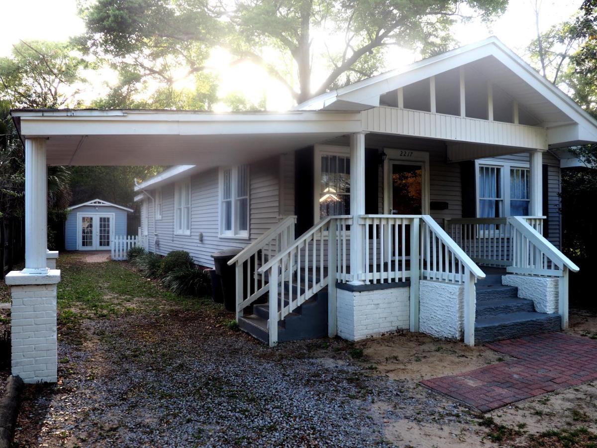 Florida Vacation House - Pensacola East Hill - B&B