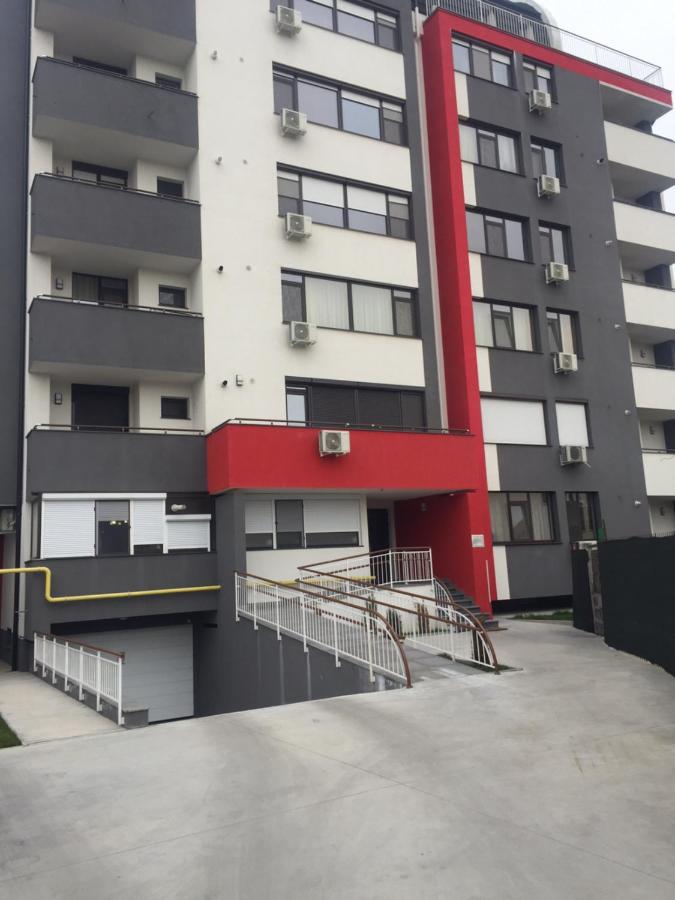 Apartament Sweet Luxury - Ferienwohnung