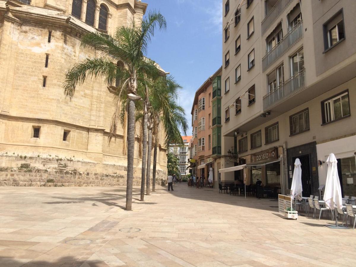 Don Juan de Málaga 2 La Catedral - B&B Málaga