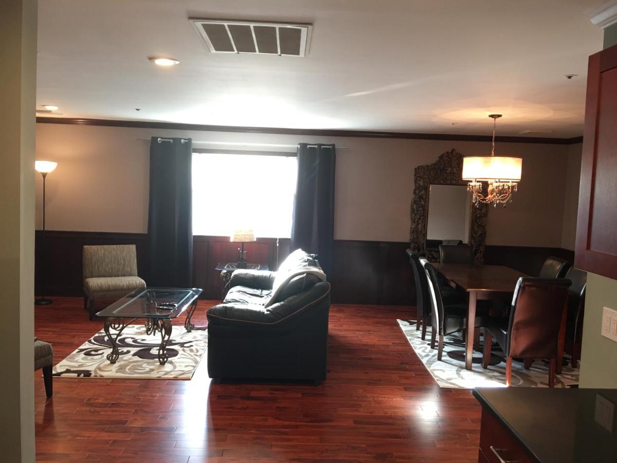 Apartment mit 2 Schlafzimmern