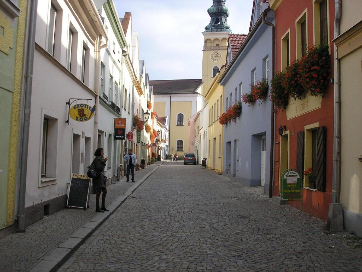 Penzion U Holubů Nový Jičín - B&B