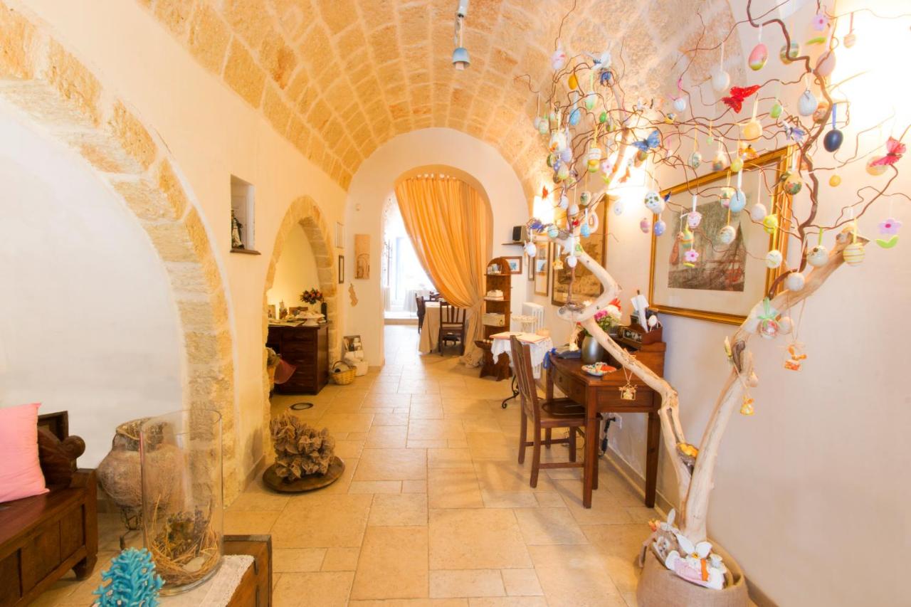 B&B Mola di Bari - Le Case di Sottovento - Bed and Breakfast Mola di Bari